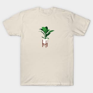 My favorite houseplant T-Shirt